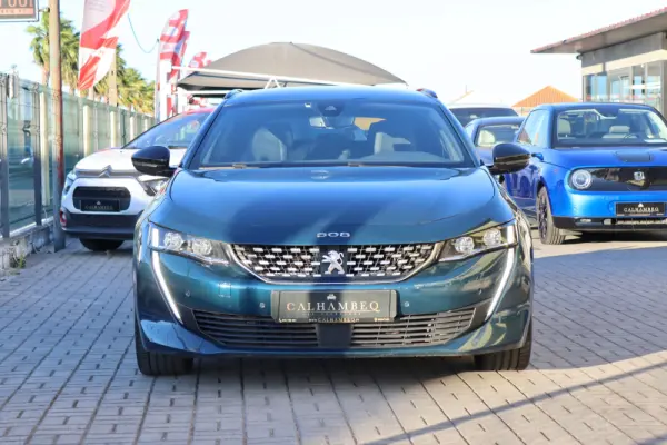 Peugeot 508 SW 1.6 Hybrid GT e-EAT8 2