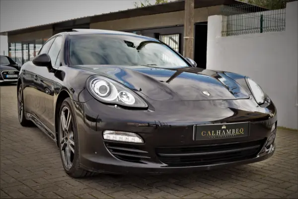 Porsche Panamera 9
