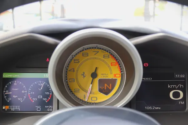 Ferrari FF Standard 39