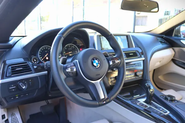 BMW 640 d xDrive Pack M 20