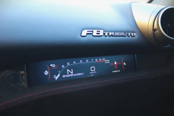 Ferrari F8 Tributo Standard 29
