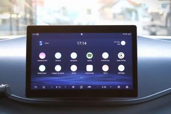 BYD Dolphin Surf 43.2 kWh Boost 24