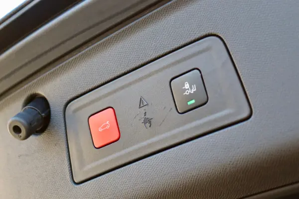 Peugeot 508 SW 1.6 Hybrid GT e-EAT8 6