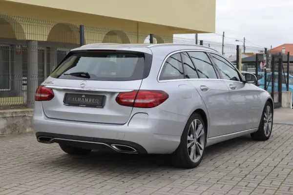 Mercedes-Benz C 350 e 3