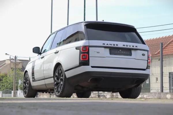 Land Rover Range Rover 2.0 Si4 PHEV Autobiography 43