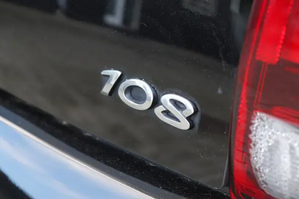 Peugeot 108 1.0 VTi Active 11