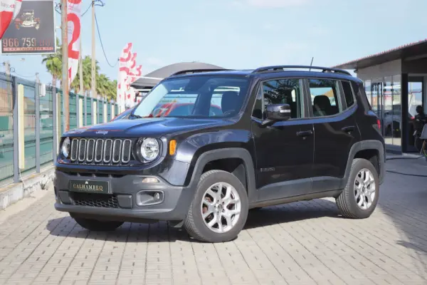 Jeep Renegade 1.6 MJD Limited 1