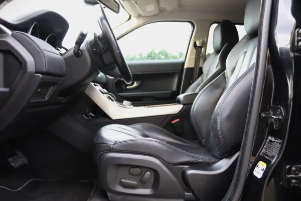 Land Rover Range Rover Evoque SD4 Aut. Prestige 6