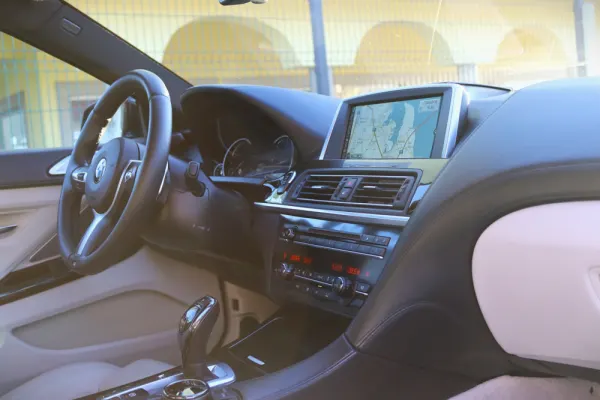 BMW 640 d xDrive Pack M 37