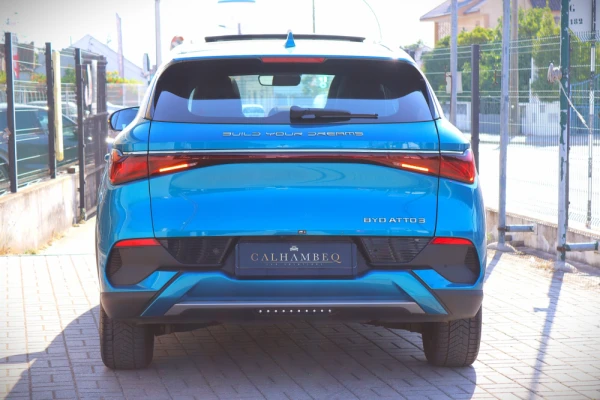BYD Atto 3 Design 3
