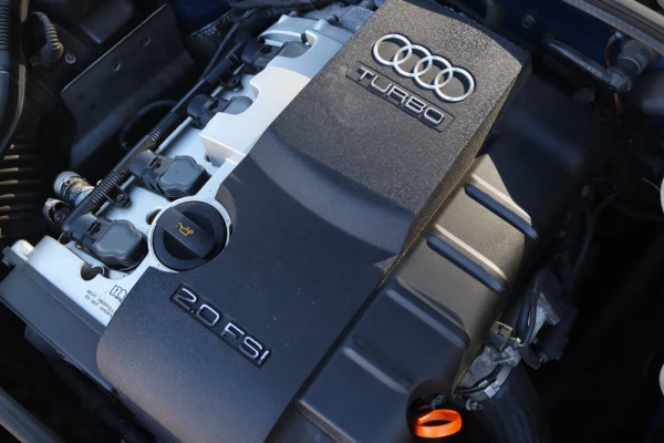 Audi A4 9