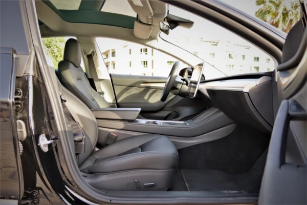 Tesla Model 3 Standard Range Plus RWD 12
