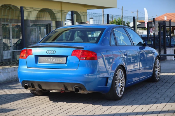 Audi A4 3