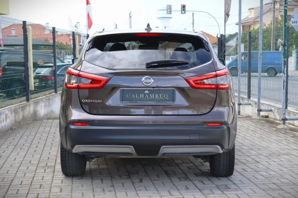 Nissan Qashqai 1.2 DIG-T Tekna Premium Pele RS 11