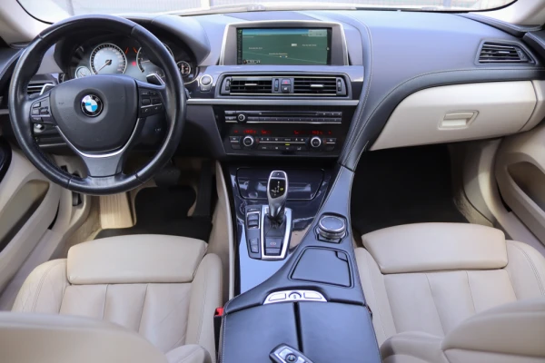 BMW 640 d xDrive 4