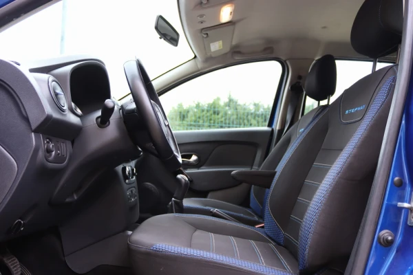 Dacia Sandero 1.0 ECO-G Stepway Comfort Bi-Fuel 29