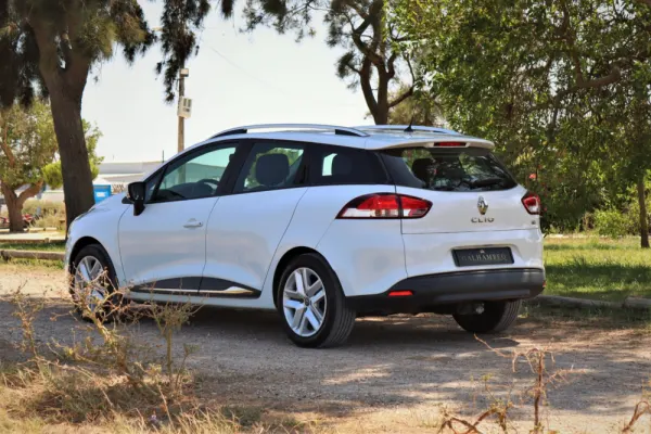 Renault Clio Sport Tourer 0.9 TCe Limited 6