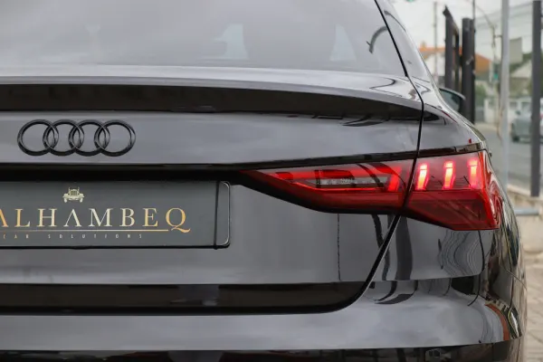 Audi A3 Limousine 30 TFSI S tronic 15
