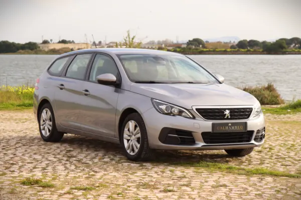 Peugeot 308 SW 1.5 BlueHDi Allure Pack EAT8 8