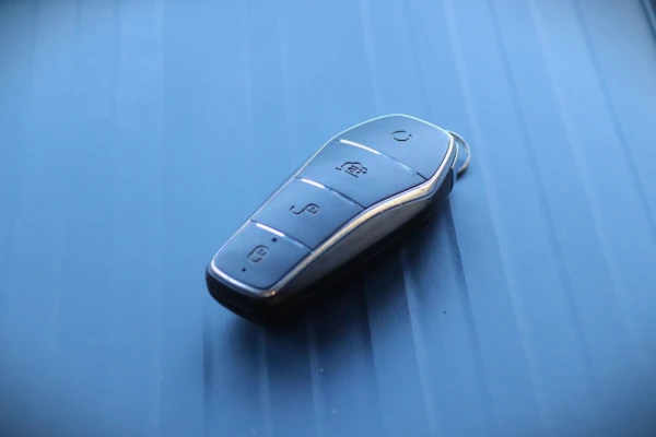 BYD Atto 3 Design 7