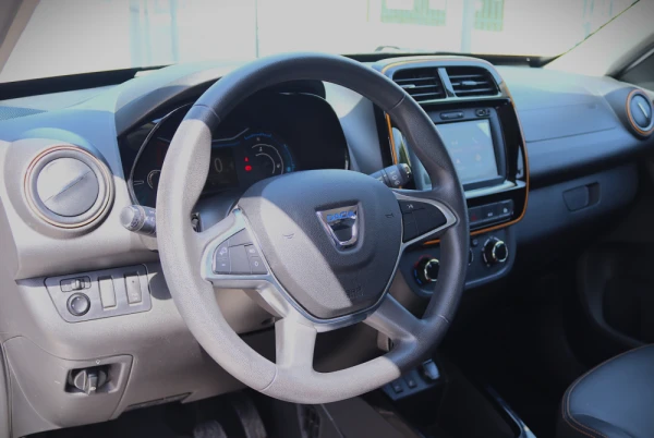 Dacia Spring 27 kWh Comfort 11