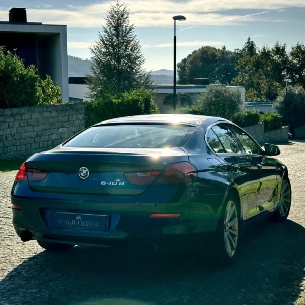 BMW 640 d xDrive 3