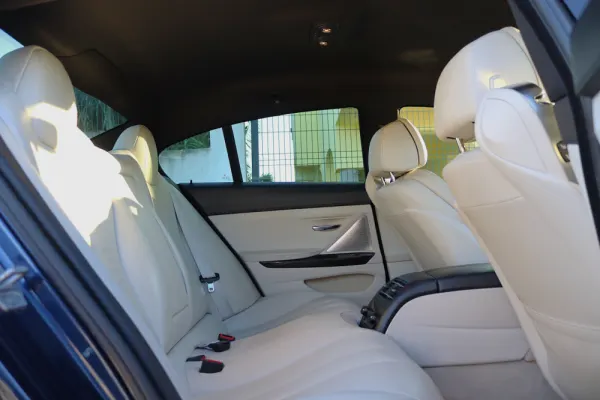 BMW 640 d xDrive Pack M 45