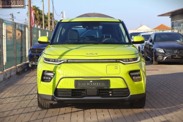 Kia e-Soul 39 kWh Edition 7 2