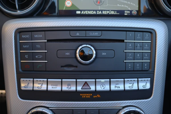 Mercedes-Benz SLC 300 Aut. 25