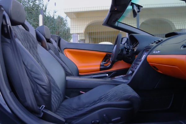 Lamborghini Gallardo 5.0 V10 S6 30