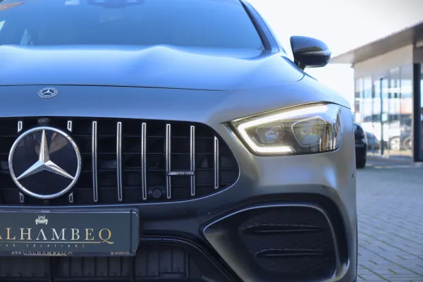 Mercedes-Benz AMG GT 53 4Matic+ 15