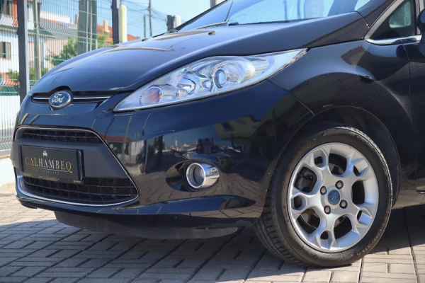 Ford Fiesta 1.25 Titanium 3
