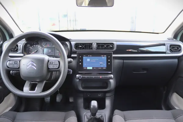 Citroën C3 1.2 PureTech Shine 4