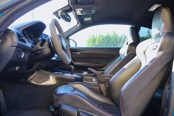 BMW M2 CS Auto 20