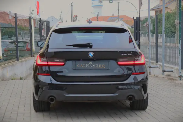 BMW 320 e Touring Pack M Auto 31