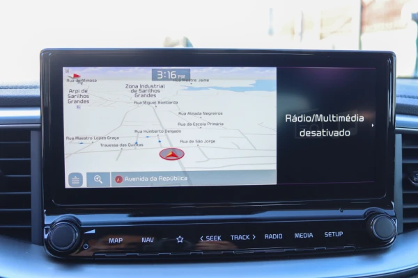 Kia Ceed SW 1.0 T-GDI Drive 15