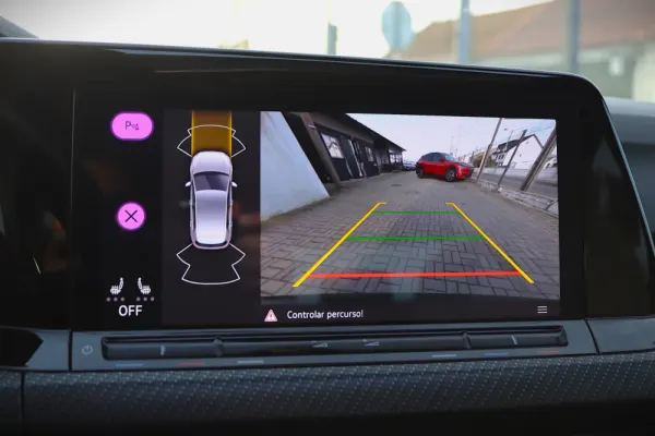 Volkswagen Golf 1.5 eTSI R-Line DSG 6