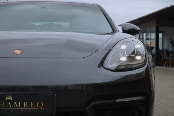 Porsche Panamera 4S E-Hybrid 14