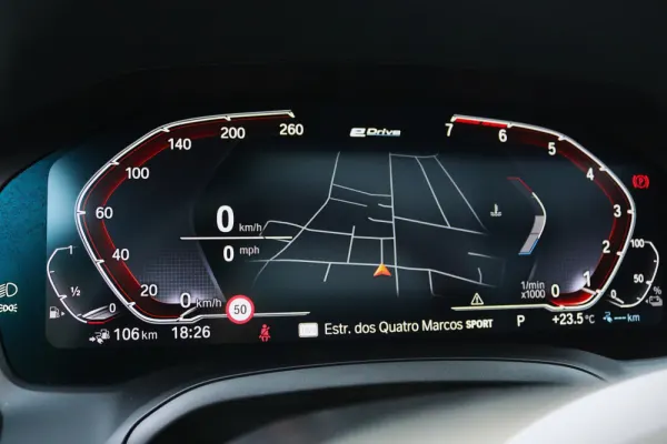 BMW 320 e Touring Pack M Auto 22