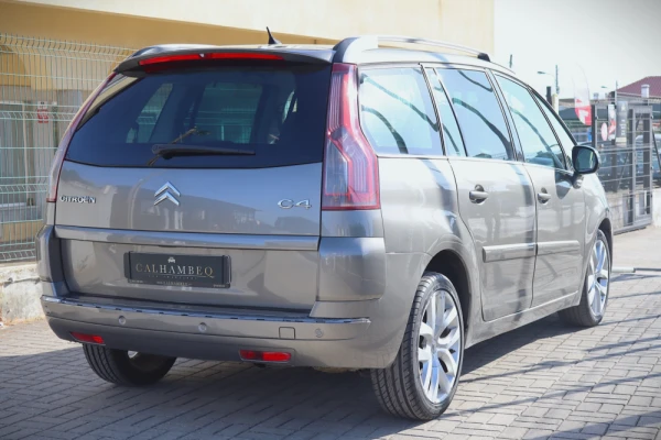 Citroën C4 Grand Picasso 1.6 HDi Confort CMP6 3