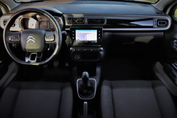 Citroën C3 1.2 PureTech Shine 4