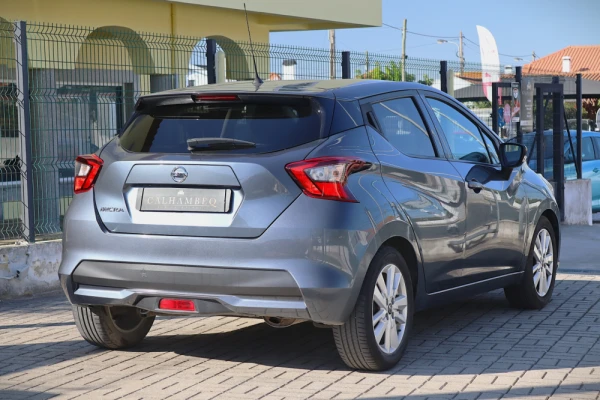 Nissan Micra 1.0 IG-T N-Connecta 5