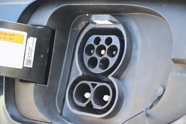 Kia e-Niro 64kWh 8