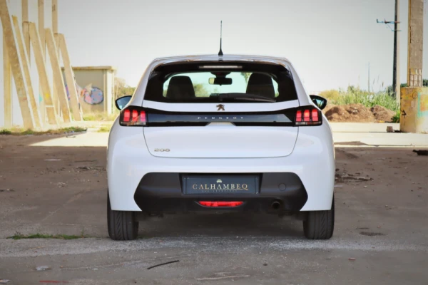 Peugeot 208 1.2 PureTech Active 6