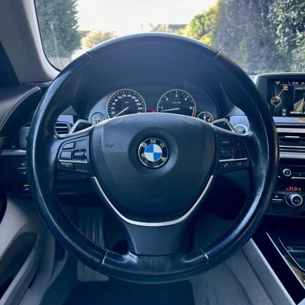 BMW 640 d xDrive 8