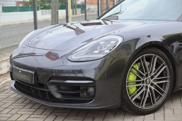 Porsche Panamera 4S E-Hybrid 13