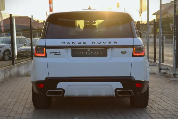 Land Rover Range Rover Sport 2.0 Si4 PHEV HSE Dynamic 11