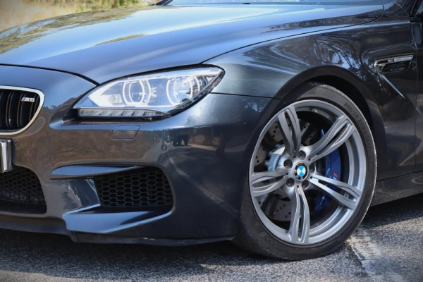 BMW M6 Coupé 10