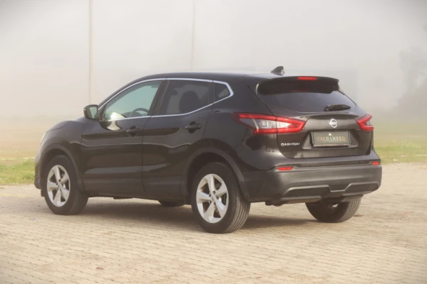 Nissan Qashqai 1.5 DCI N-Connecta 8