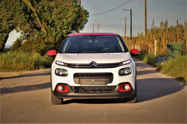 Citroën C3 1.2 PureTech Shine 2